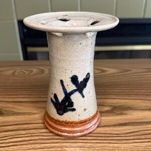 Ritter Pottery Toothbrush Holder